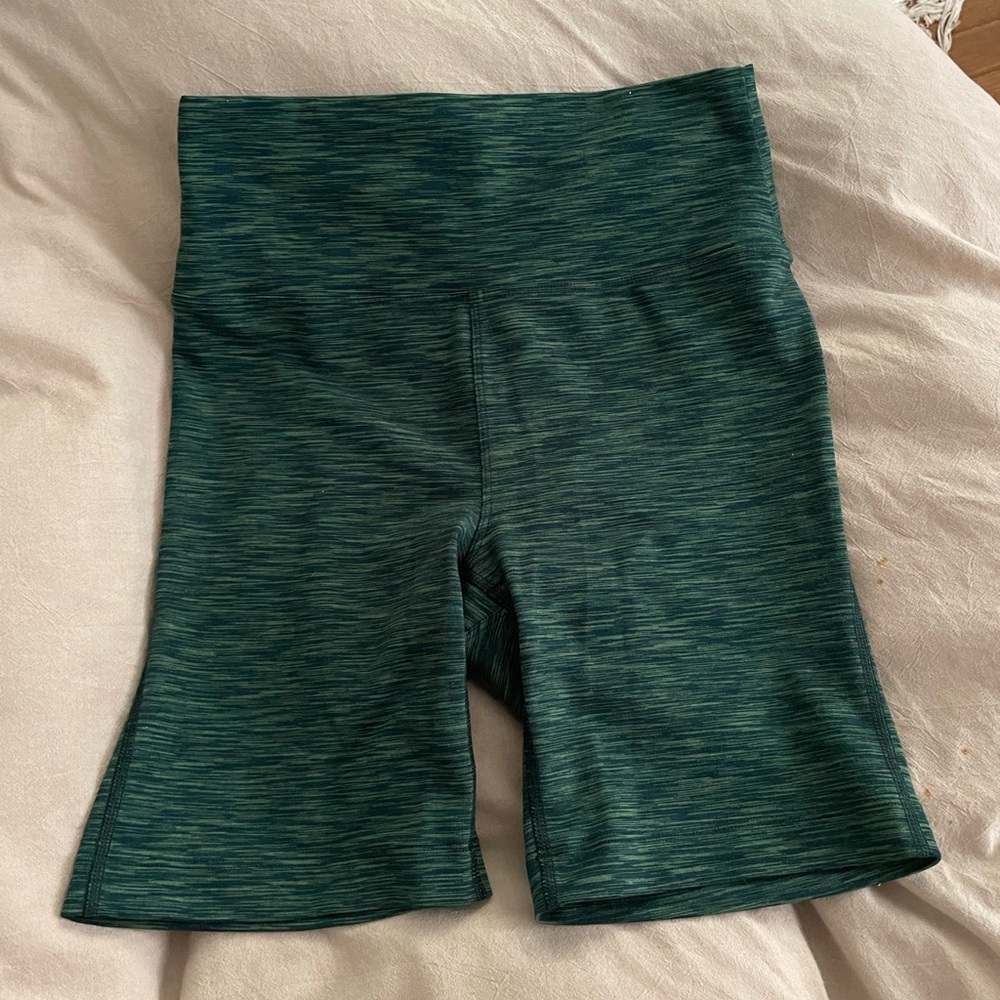 Outdoor Voices Freeform Shorts - Green